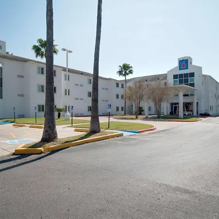 Motel 6-Brownsville, Tx